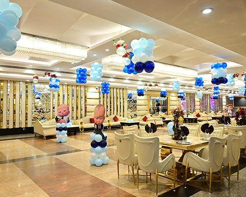 Birthday Party Hall